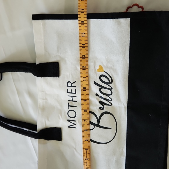 Mother of the Bride tote bag - Picture 5 of 7
